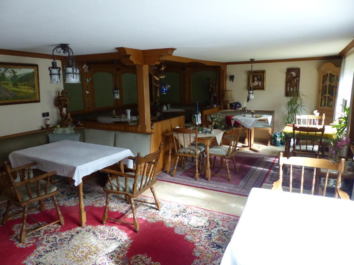Aussichtsbauernhofpension Hof Gretchens Winterberg Luaran gambar
