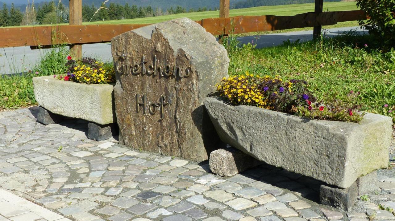 Aussichtsbauernhofpension Hof Gretchens Winterberg Luaran gambar
