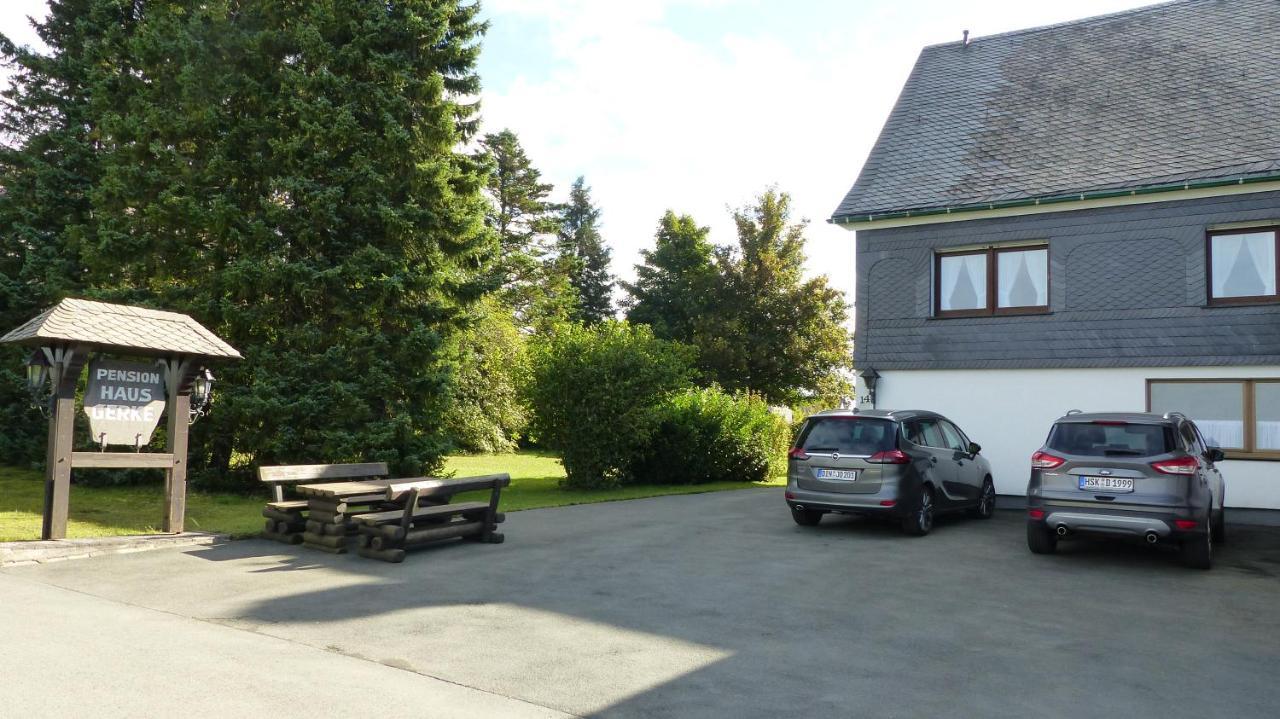 Aussichtsbauernhofpension Hof Gretchens Winterberg Luaran gambar