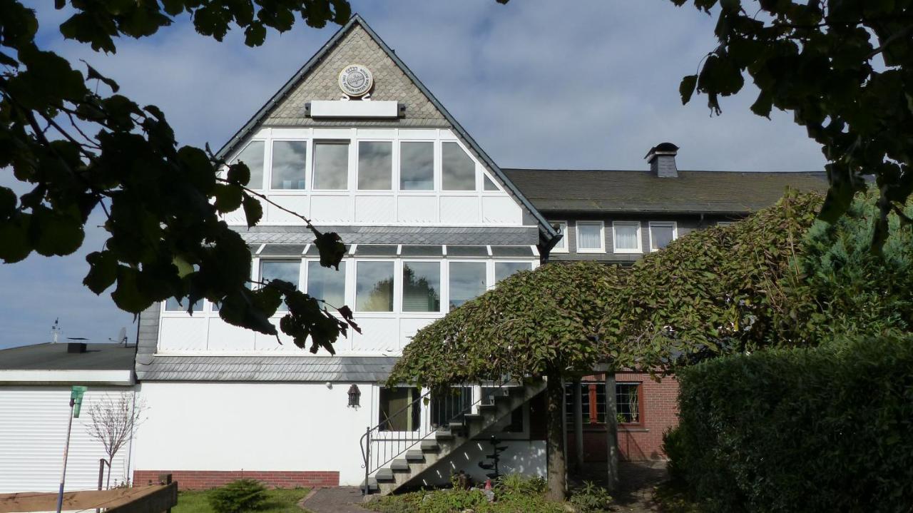 Aussichtsbauernhofpension Hof Gretchens Winterberg Luaran gambar