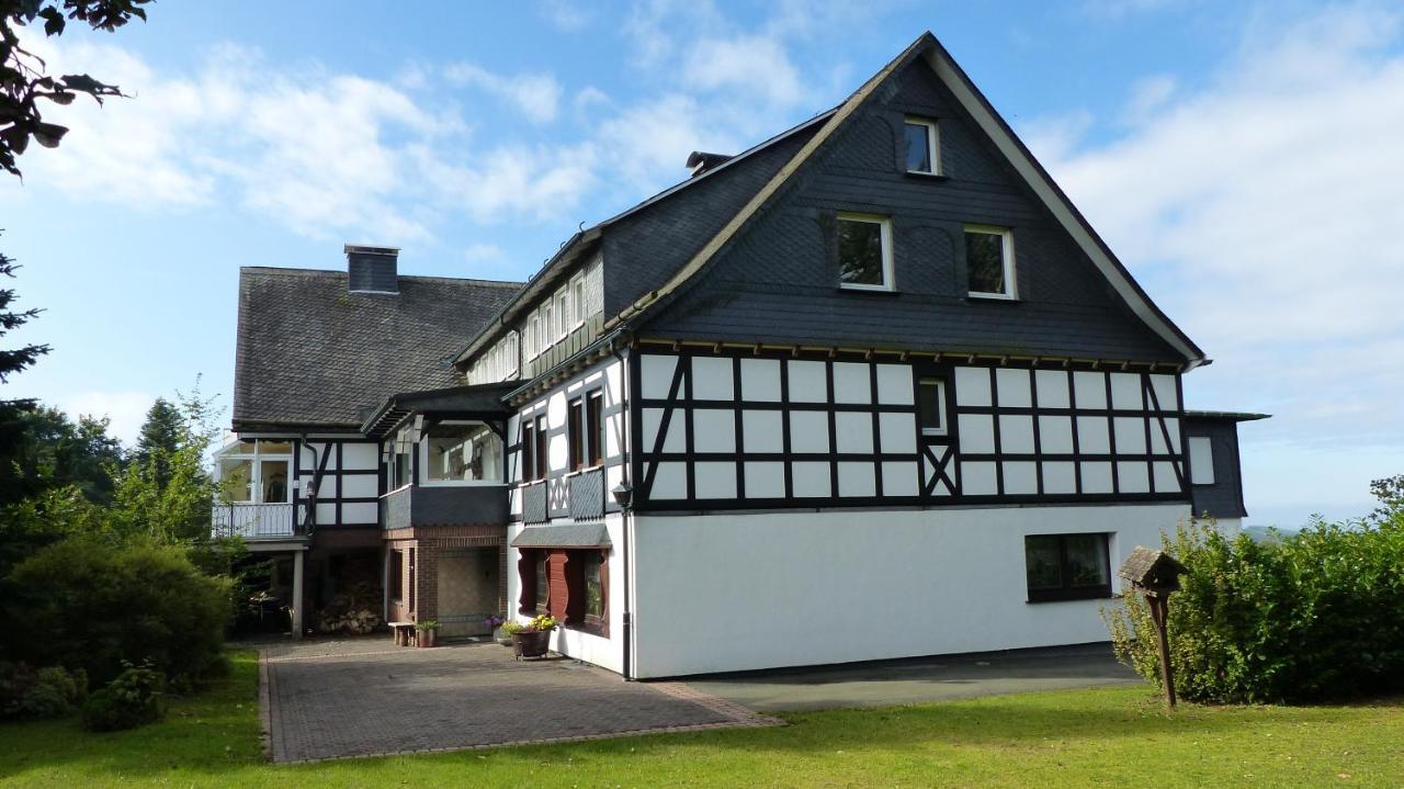 Aussichtsbauernhofpension Hof Gretchens Winterberg Luaran gambar