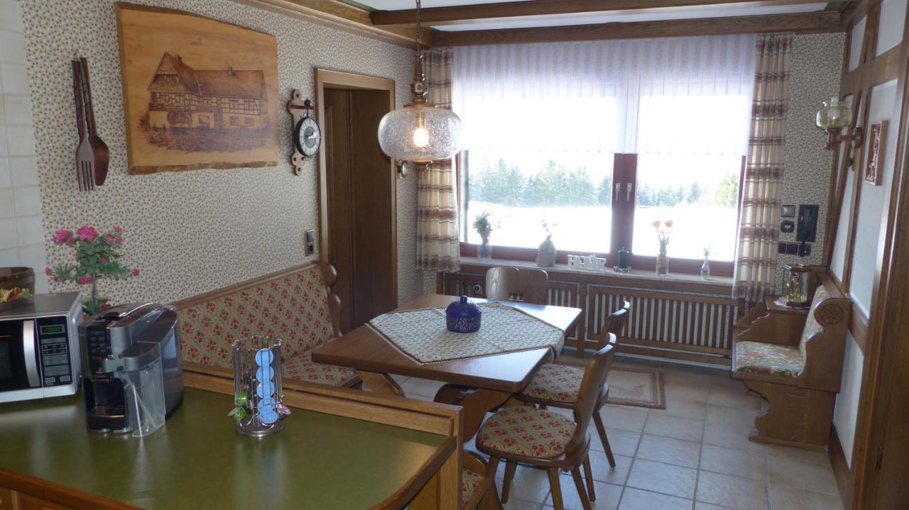 Aussichtsbauernhofpension Hof Gretchens Winterberg Luaran gambar