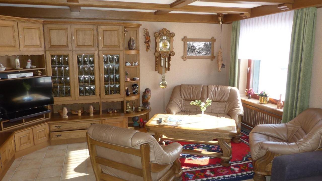 Aussichtsbauernhofpension Hof Gretchens Winterberg Luaran gambar