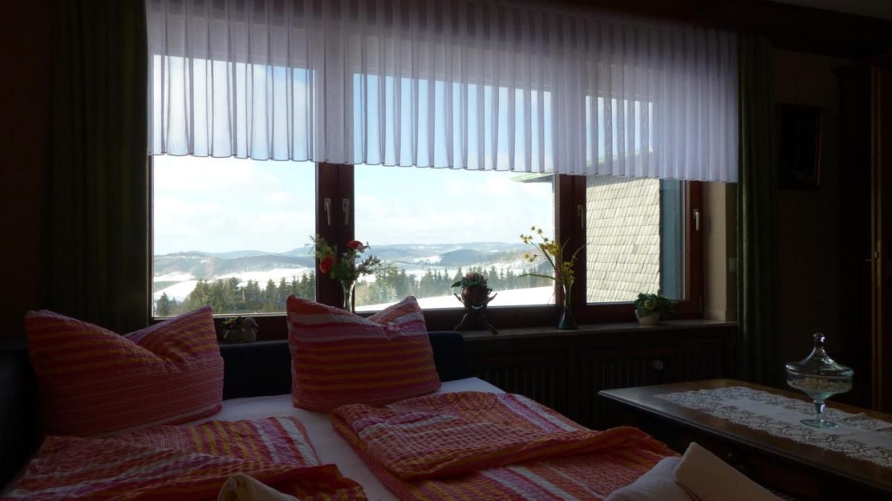 Aussichtsbauernhofpension Hof Gretchens Winterberg Luaran gambar