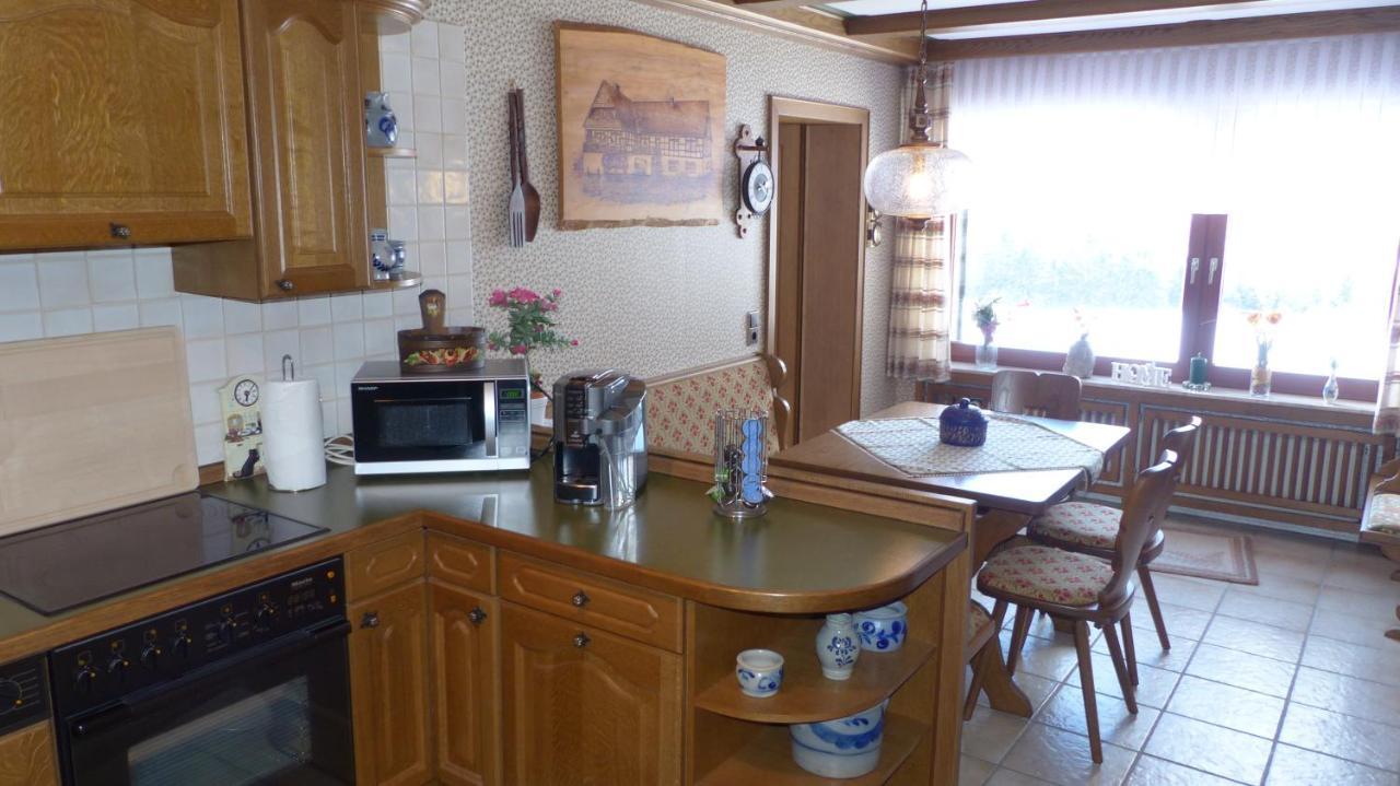 Aussichtsbauernhofpension Hof Gretchens Winterberg Luaran gambar