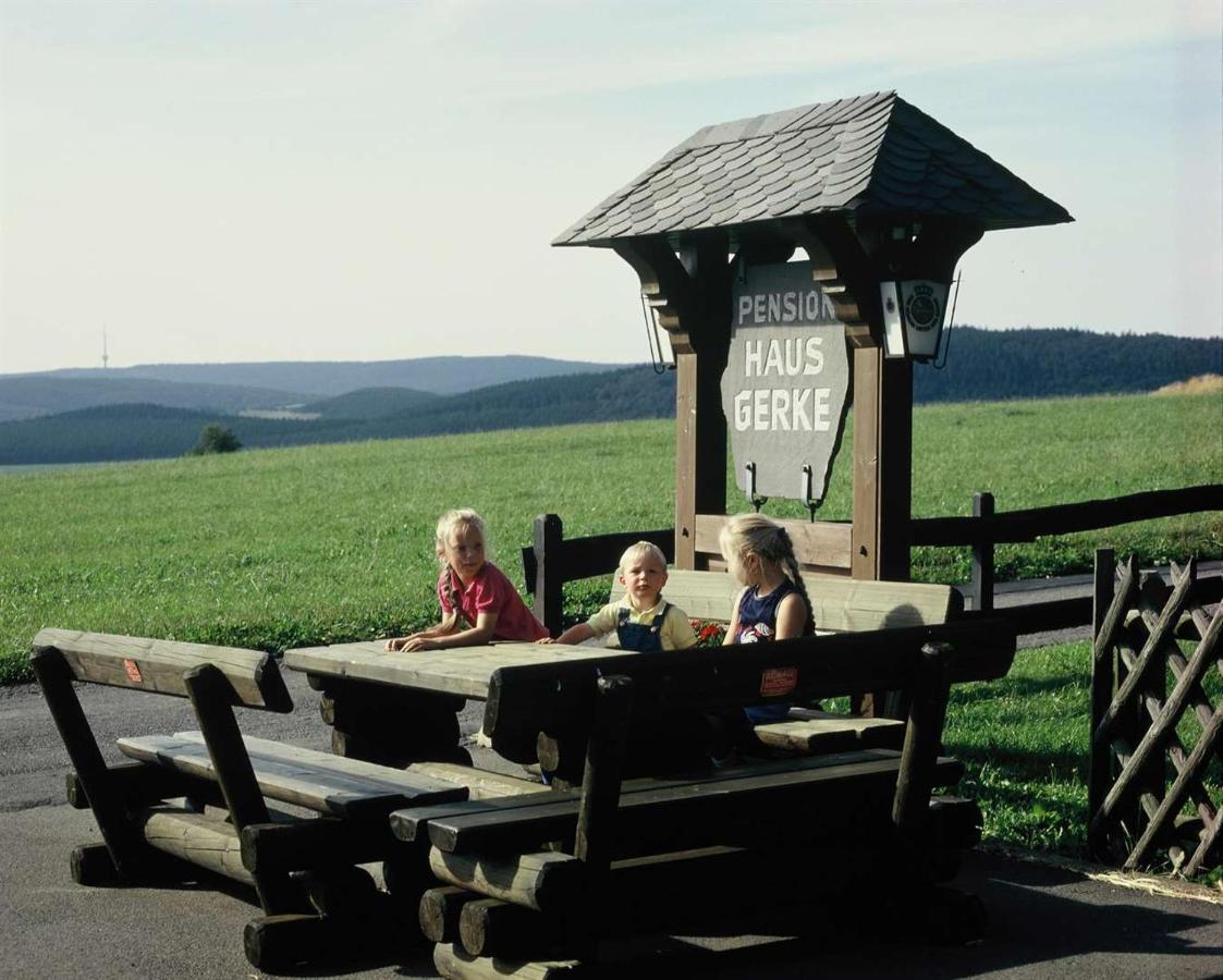 Aussichtsbauernhofpension Hof Gretchens Winterberg Luaran gambar