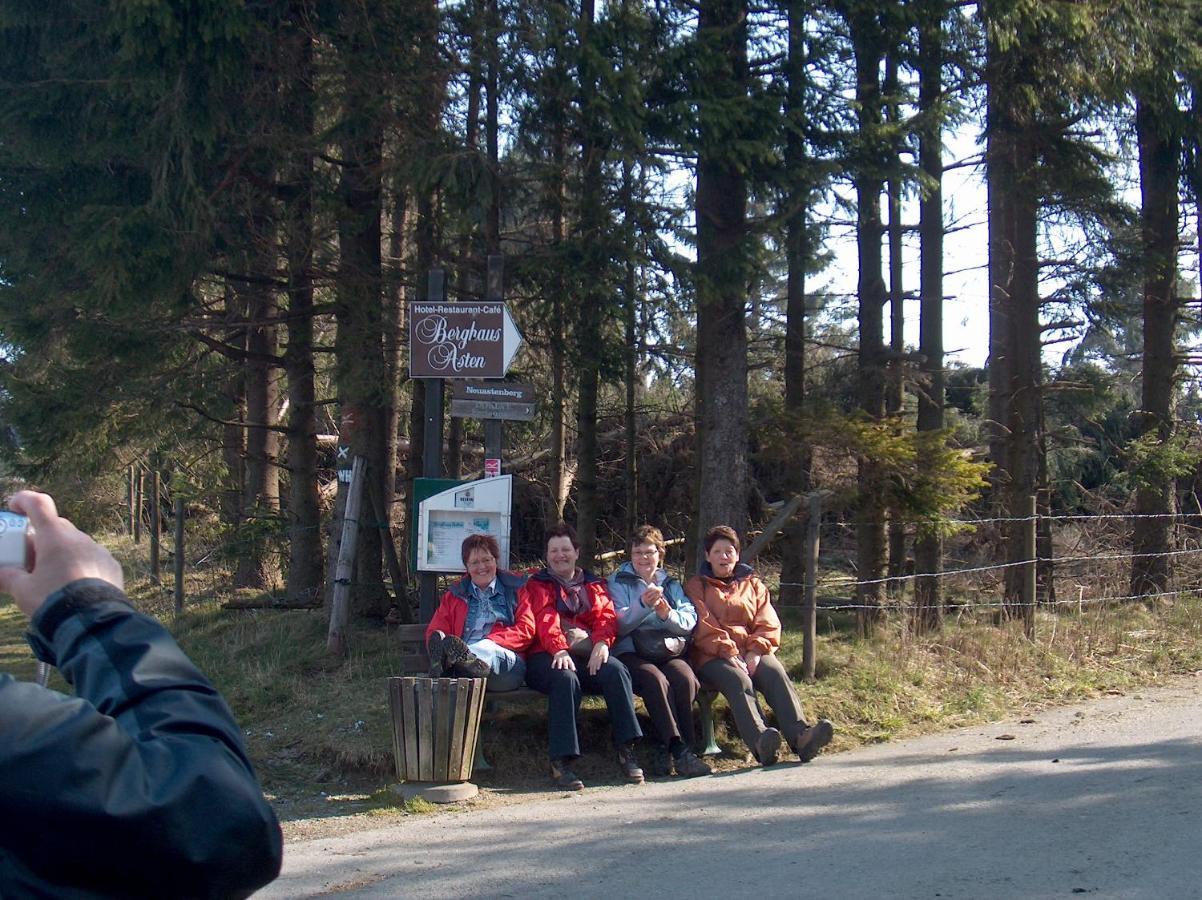 Aussichtsbauernhofpension Hof Gretchens Winterberg Luaran gambar