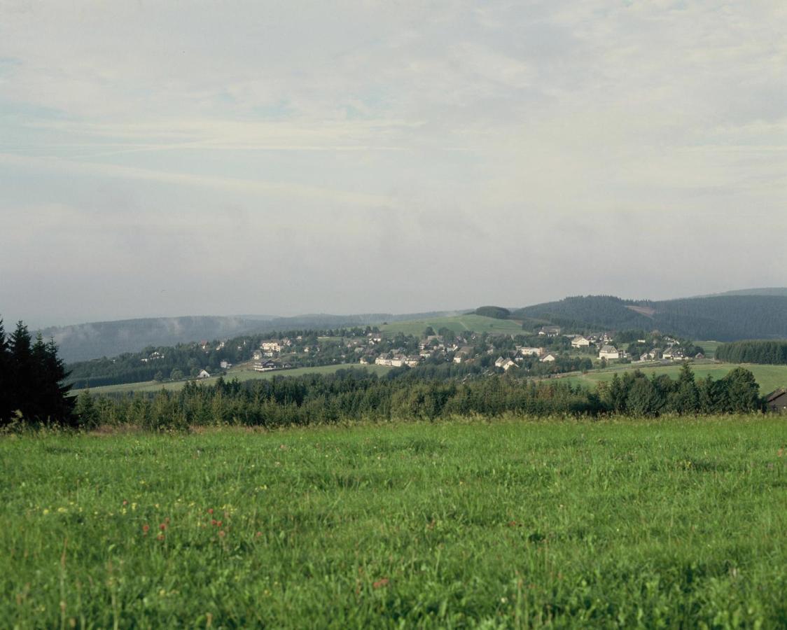 Aussichtsbauernhofpension Hof Gretchens Winterberg Luaran gambar