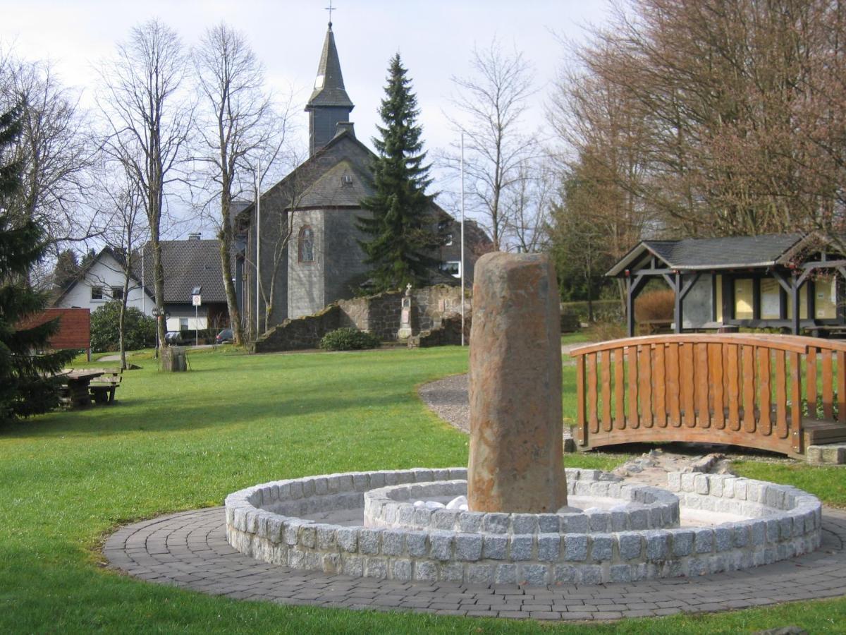 Aussichtsbauernhofpension Hof Gretchens Winterberg Luaran gambar
