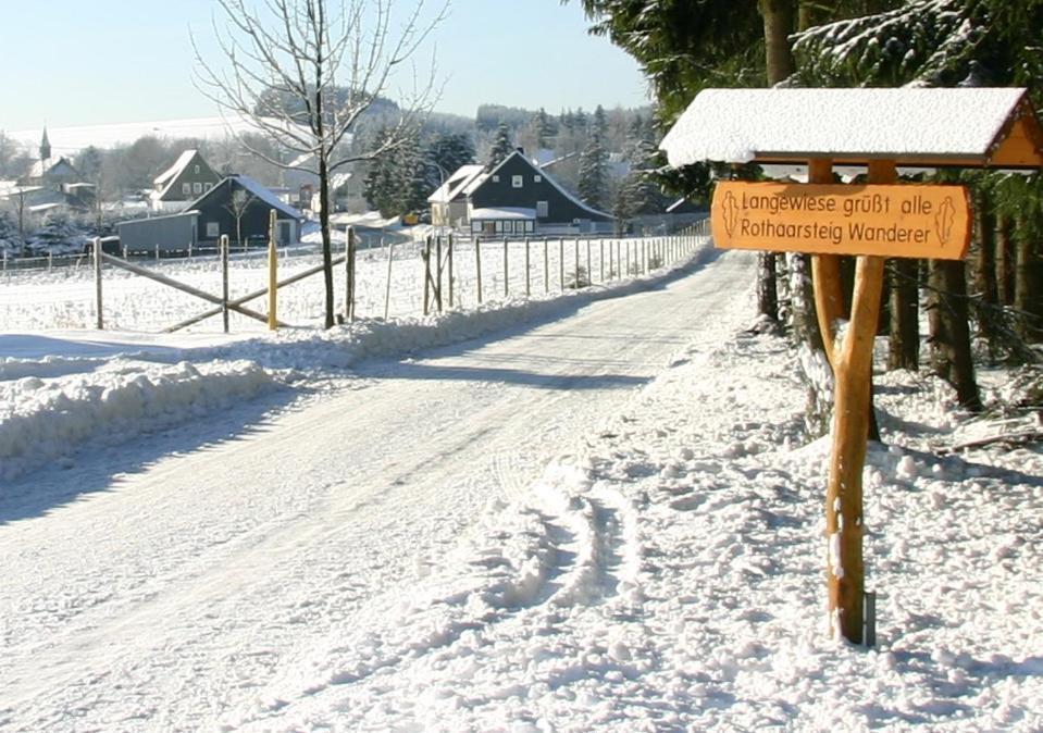 Aussichtsbauernhofpension Hof Gretchens Winterberg Luaran gambar